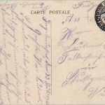 Ostende - Les Grands Hotels - Feldpost