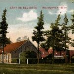 Camp de Berverloo - Boulangerie miltaire