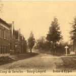 Camp de Berverloo - route d Eypen