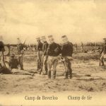 Camp de Berverloo - Champ de tir