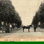 Camp de Berverloo - Chausee d Hechtel