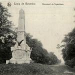Camp de Berverloo - Monument de Tagambaro
