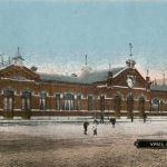 Ypres - La gare - Feldpost