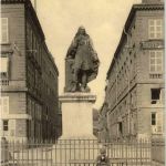Sedan - Statue de Turenne