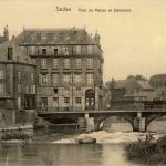 Sedan - Pont de Meuse