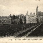 Ciney - Chateau de Leignon