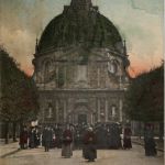 Montaigu - L eglise
