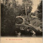 Aux bords de la Lesse