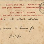 Aux bords de la Lesse