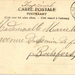 Souvenir d anderlecht - Seminare de Scheut
