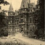Willebroeck - Chateau dde Naeyer