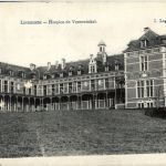 Linkebeek - Hospice de Verrewinkel