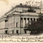 St. Petersbourg - Le Theatre Alexandre