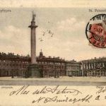 St. Petersbourg - Palais d hiver