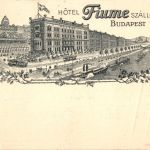 Budapest - Hotel Fiume