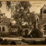 Budapest - Kapelle von Jek