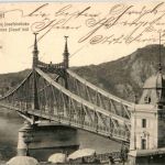 Budapest - Franz Josefsbrücke