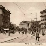 Budapest - Calvinplatz