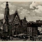 Breslau - Rathaus