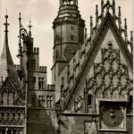 Breslau - Rathaus