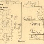 Praha Deutsche Dienstpost