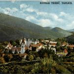 Teplice - Kupele Trenc