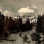 Vysoke Tatry . Grandhotel Praha