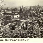 Praha - Jarni Pozdrav