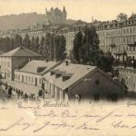 Karlsbad - Gartenzeile