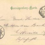 Karlsbad - Gartenzeile