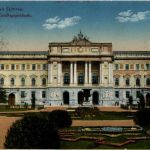 Lemberg - Landtagsgebäude