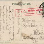 Lemberg - Landtagsgebäude