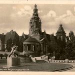 Stettin - Hakenterasse