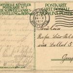 Bern - Landesaussteluung 1914