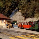 Brienz - Rothorn Bahn