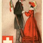 Aarau - Schützenfest 1924