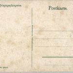 Gefangene Senegalschützen