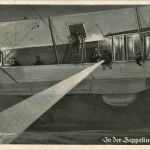 In der Zeppelin Gondel