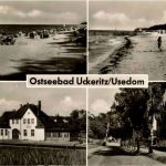 Uckeritz - Usedom