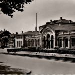 Frankenthal - Bahnhof