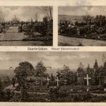 Saarbrücken - Neuer Ehrenfriedhof