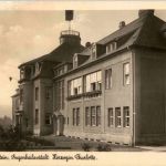 Bad Liebenstein - Augenheilanstalt