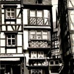Bernkastel Kues - Marktplatz