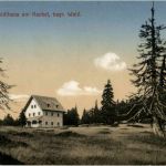 Waldschmidthaus am Rachel