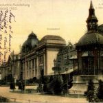 Düsseldorf - Gewerbe und Industrie Ausstellung 1902