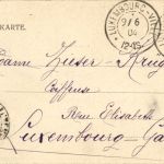 Düsseldorf - Gewerbe und Industrie Ausstellung 1902