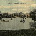 Köln - Volksgarten