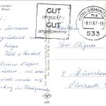 Niederdollendorf - Eisenbahn Erholungsheim