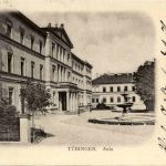 Tübingen - aula