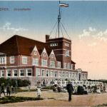 Bremerhaven - Strandhalle